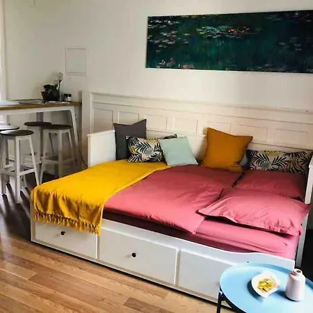 Klein Aber Fein In Rorschach Apartment Exterior photo
