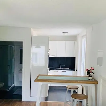 Klein Aber Fein In Rorschach Apartment Exterior photo