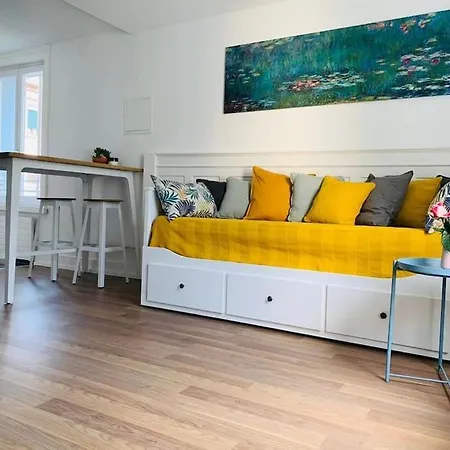 Klein Aber Fein In Rorschach Apartment Exterior photo
