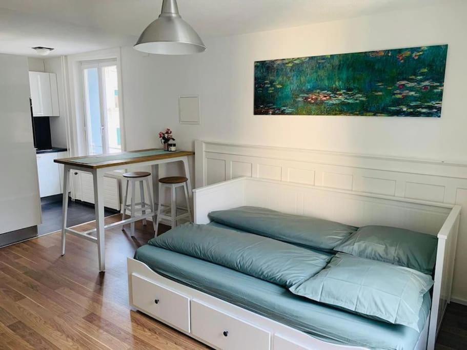 Apartment Klein Aber Fein In Rorschach